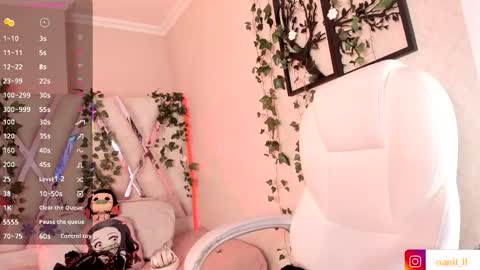 anna online show from 10-18-25, 07:47