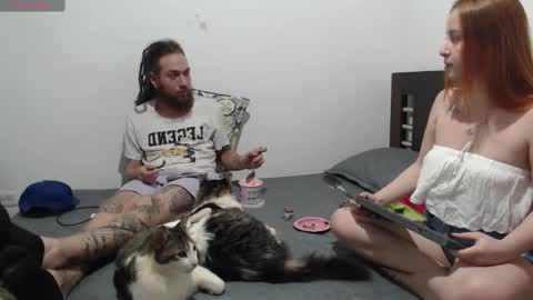 Snapshot of nanna_and_balder2 chatting on 01-16-25, 01:16 nanna_and_balder2 online show from 01-16-25, 01:16