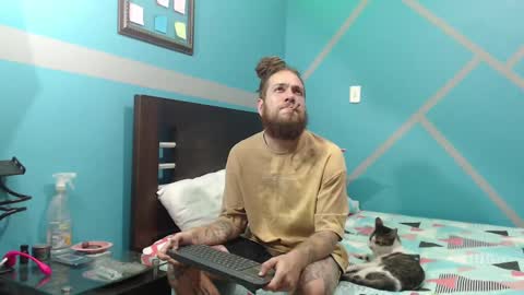 Snapshot of nanna_and_balder2 chatting on 09-15-25, 03:28 nanna_and_balder2 online show from 09-15-25, 03:28