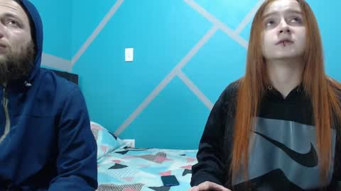 Snapshot of nanna_and_balder2 chatting on 09-20-25, 03:29 nanna_and_balder2 online show from 09-20-25, 03:29