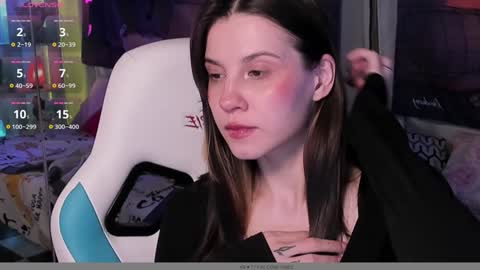 Snapshot of nansycharm chatting on 12-03-24, 09:44 NansyCharm online show from 12-03-24, 09:44