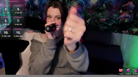 Snapshot of nansycharm chatting on 12-05-24, 11:16 NansyCharm online show from 12-05-24, 11:16