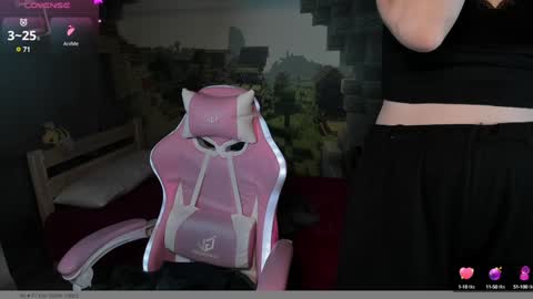 Snapshot of nansycharm chatting on 12-06-24, 03:19 NansyCharm online show from 12-06-24, 03:19