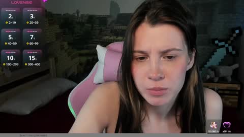 Snapshot of nansycharm chatting on 12-06-24, 06:26 NansyCharm online show from 12-06-24, 06:26