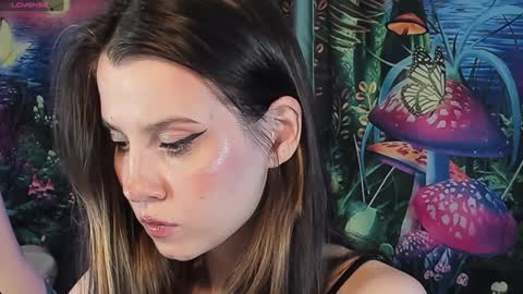 Snapshot of nansycharm chatting on 12-23-24, 08:33 NansyCharm online show from 12-23-24, 08:33