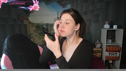 Snapshot of nansycharm chatting on 01-24-25, 04:48 NansyCharm online show from 01-24-25, 04:48