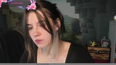 Snapshot of nansycharm chatting on 01-24-25, 07:51 NansyCharm online show from 01-24-25, 07:51