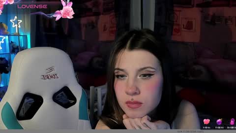 Snapshot of nansycharm chatting on 02-03-25, 10:14 NansyCharm online show from 02-03-25, 10:14