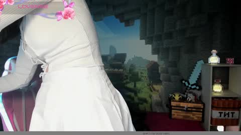 Snapshot of nansycharm chatting on 02-05-25, 04:37 NansyCharm online show from 02-05-25, 04:37