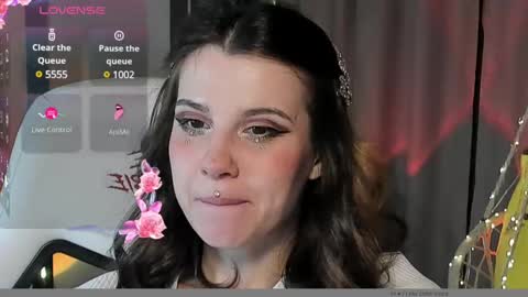 Snapshot of nansycharm chatting on 02-11-25, 06:40 NansyCharm online show from 02-11-25, 06:40