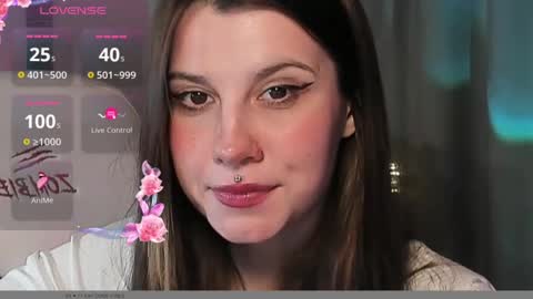 Snapshot of nansycharm chatting on 02-19-25, 07:50 NansyCharm online show from 02-19-25, 07:50