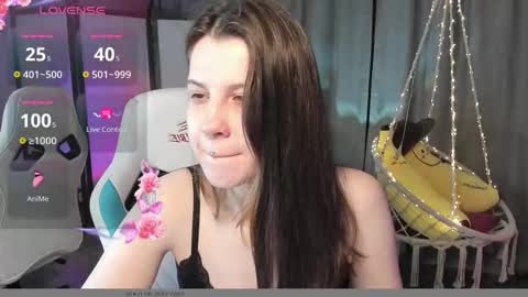 Snapshot of nansycharm chatting on 02-21-25, 03:34 NansyCharm online show from 02-21-25, 03:34