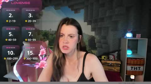 Snapshot of nansycharm chatting on 02-27-25, 10:26 NansyCharm online show from 02-27-25, 10:26