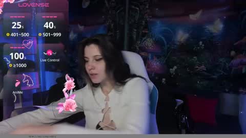 Snapshot of nansycharm chatting on 03-06-25, 07:14 NansyCharm online show from 03-06-25, 07:14