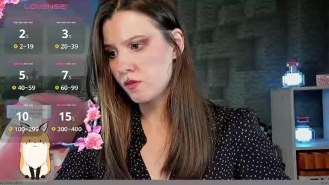 Snapshot of nansycharm chatting on 03-12-25, 07:24 NansyCharm online show from 03-12-25, 07:24