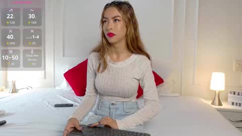 Snapshot of nany_model25 chatting on 10-16-25, 08:32 nany_model25 online show from 10-16-25, 08:32