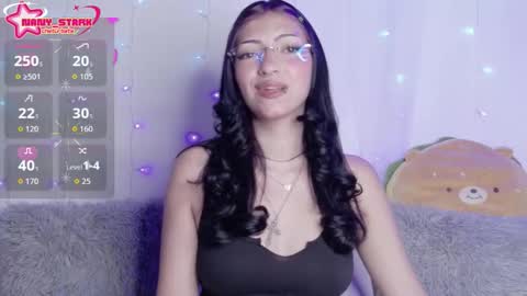 Snapshot of nany_stark_ chatting on 09-12-25, 08:58 NANY online show from 09-12-25, 08:58