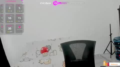  Naoko  online show from 10-19-25, 10:10