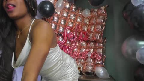 Nahomi Jones online show from 01-14-25, 04:15