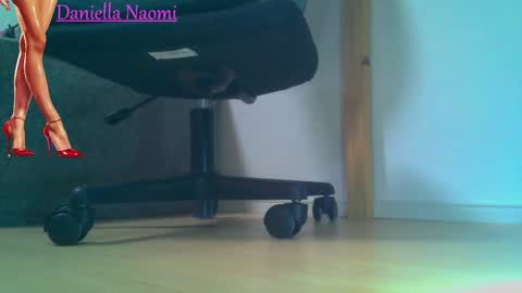 Daniella Naomi online show from 02-11-25, 10:04