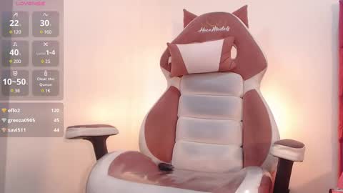 Isabella online show from 01-15-25, 12:19