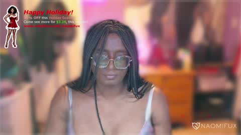 Naomi online show from 12-29-24, 05:22