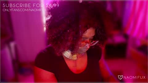 Naomi online show from 01-02-25, 08:39