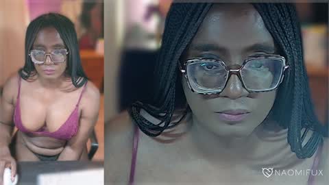 Naomi online show from 01-12-25, 07:21