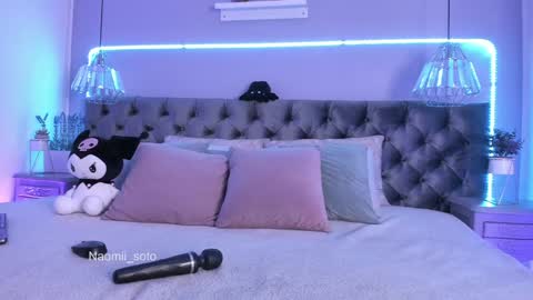 Snapshot of naomii_soto chatting on 01-23-25, 01:13 Naomi online show from 01-23-25, 01:13