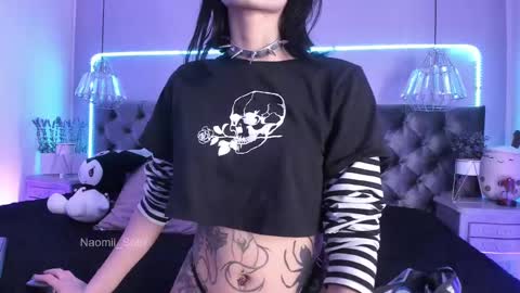 Snapshot of naomii_soto chatting on 03-07-25, 02:12 Naomi online show from 03-07-25, 02:12