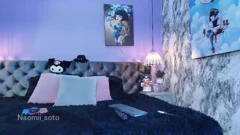 Snapshot of naomii_soto chatting on 09-25-25, 08:34 Naomi online show from 09-25-25, 08:34