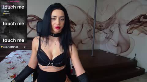 NaomiScarlett online show from 01-03-25, 01:25