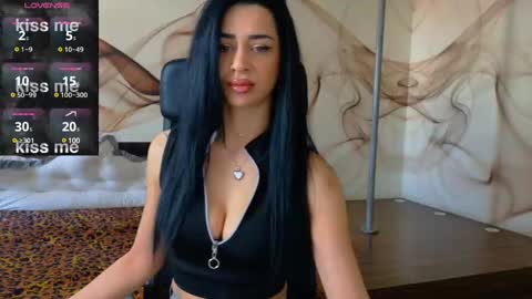 NaomiScarlett online show from 03-10-25, 08:04
