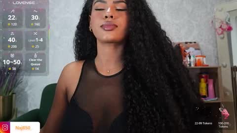 Naomi     online show from 02-28-26, 10:00