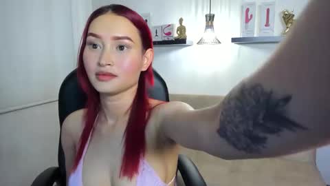 Naomy Stanley online show from 01-08-26, 04:15