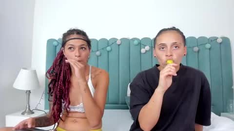 NaomyAndDany online show from 01-25-25, 09:14