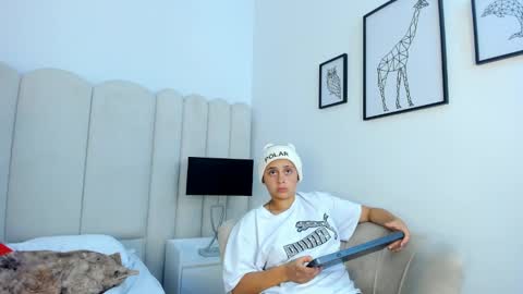 NaomyAndDany online show from 01-26-25, 05:23