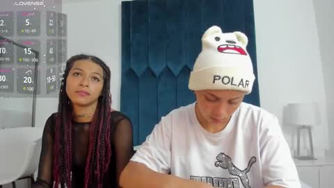 NaomyAndDany online show from 01-30-25, 02:27