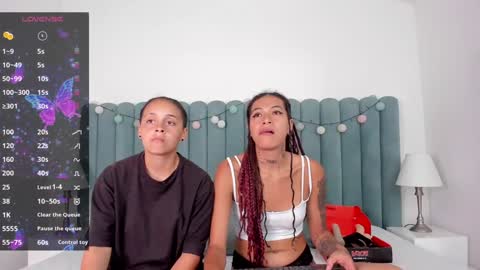 NaomyAndDany online show from 01-31-25, 02:04