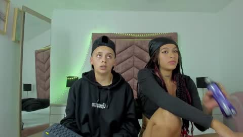 NaomyAndDany online show from 03-06-25, 06:08