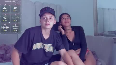 NaomyAndDany online show from 03-12-25, 04:08