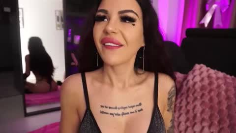 naomyblackbarbie online show from 11-17-25, 05:35