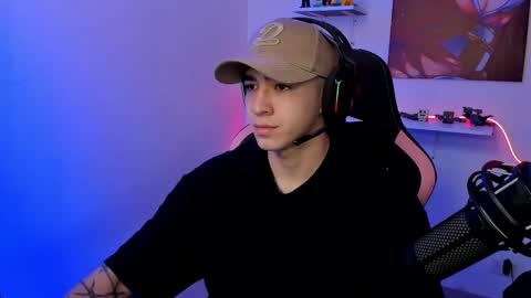 sebastian online show from 02-20-25, 05:07