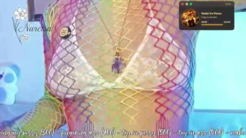 narcisastarcam online show from 09-30-25, 10:15