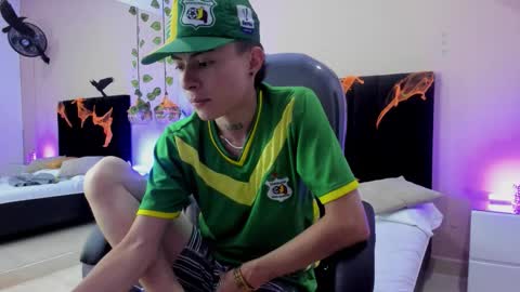 Nascary Fox online show from 10-27-25, 08:57