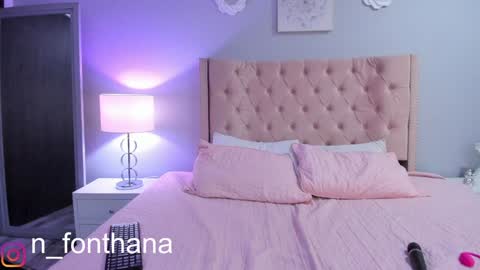 Snapshot of nashlyfontanna chatting on 12-13-24, 06:05 Nashly Fontana online show from 12-13-24, 06:05