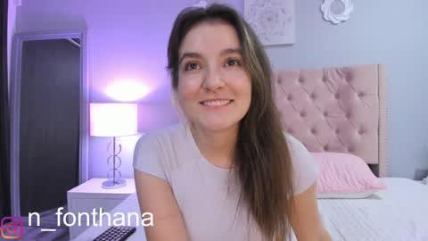 Snapshot of nashlyfontanna chatting on 12-30-24, 07:42 Nashly Fontana online show from 12-30-24, 07:42