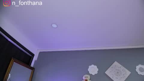 Nashly Fontana online show from 12-05-25, 02:25