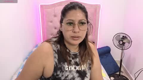 Nasly batista  online show from 10-24-25, 10:06