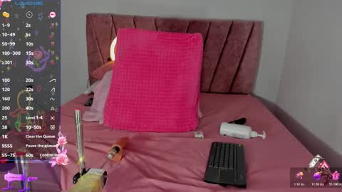 Tanisha online show from 11-30-25, 01:20